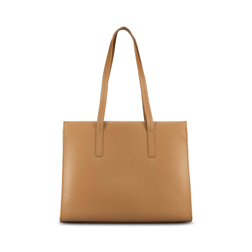 Jost Arva Borsa a spalla Vera Pelle 40 cm Jost Arva Borsa a spalla Vera Pelle 40 cm