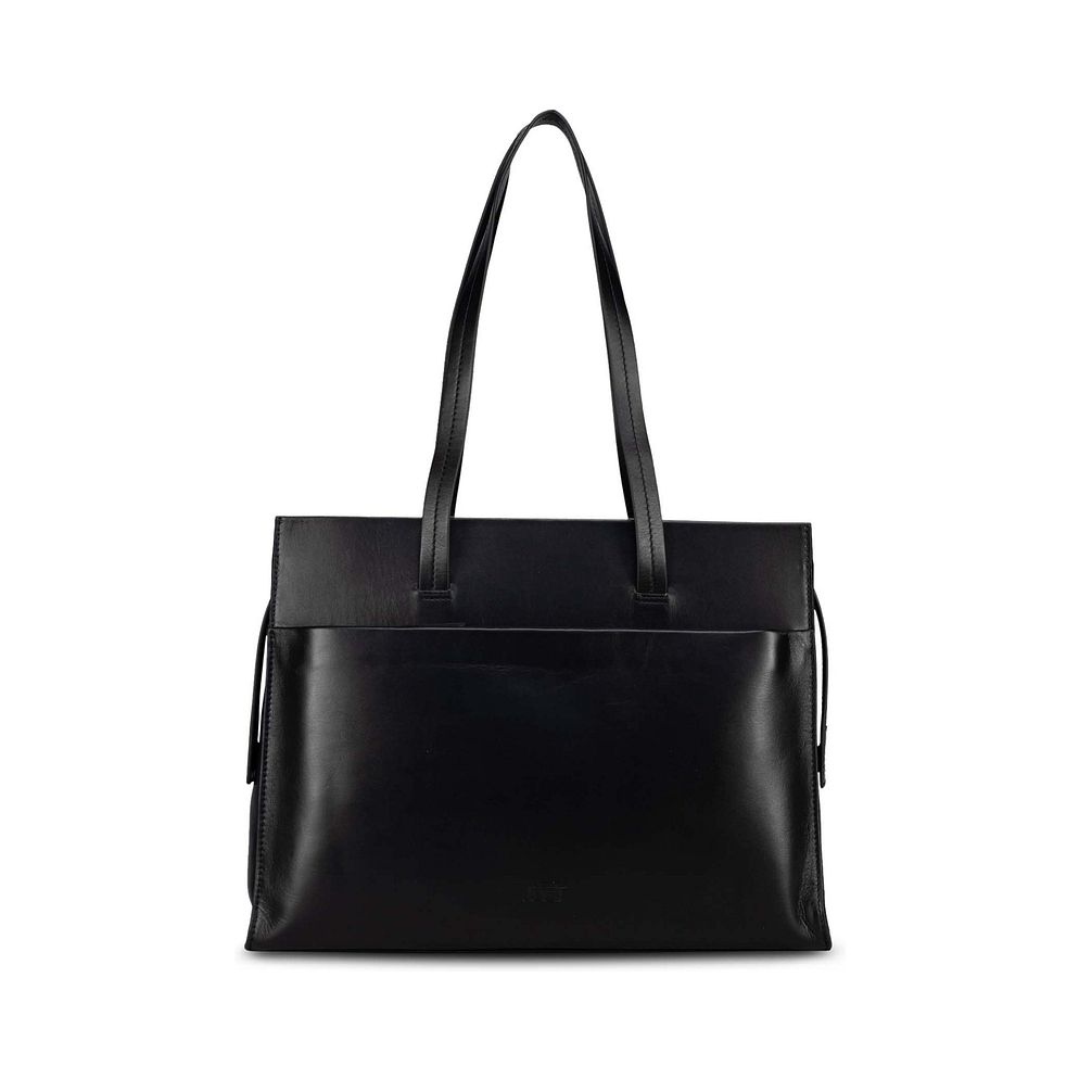 Jost Arva Borsa a spalla Vera Pelle 35 cm Jost Arva Borsa a spalla Vera Pelle 35 cm