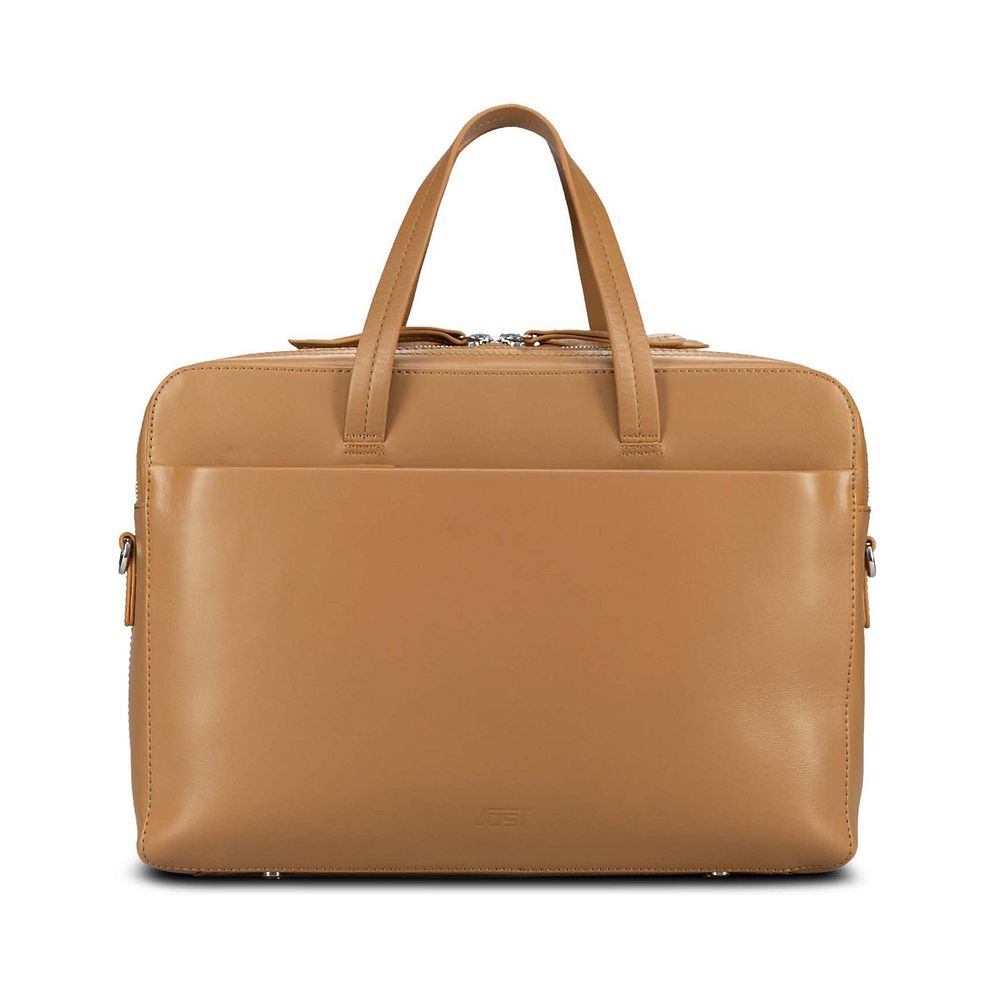 Jost Arva Portfölj Läder 36 cm Laptopfack
