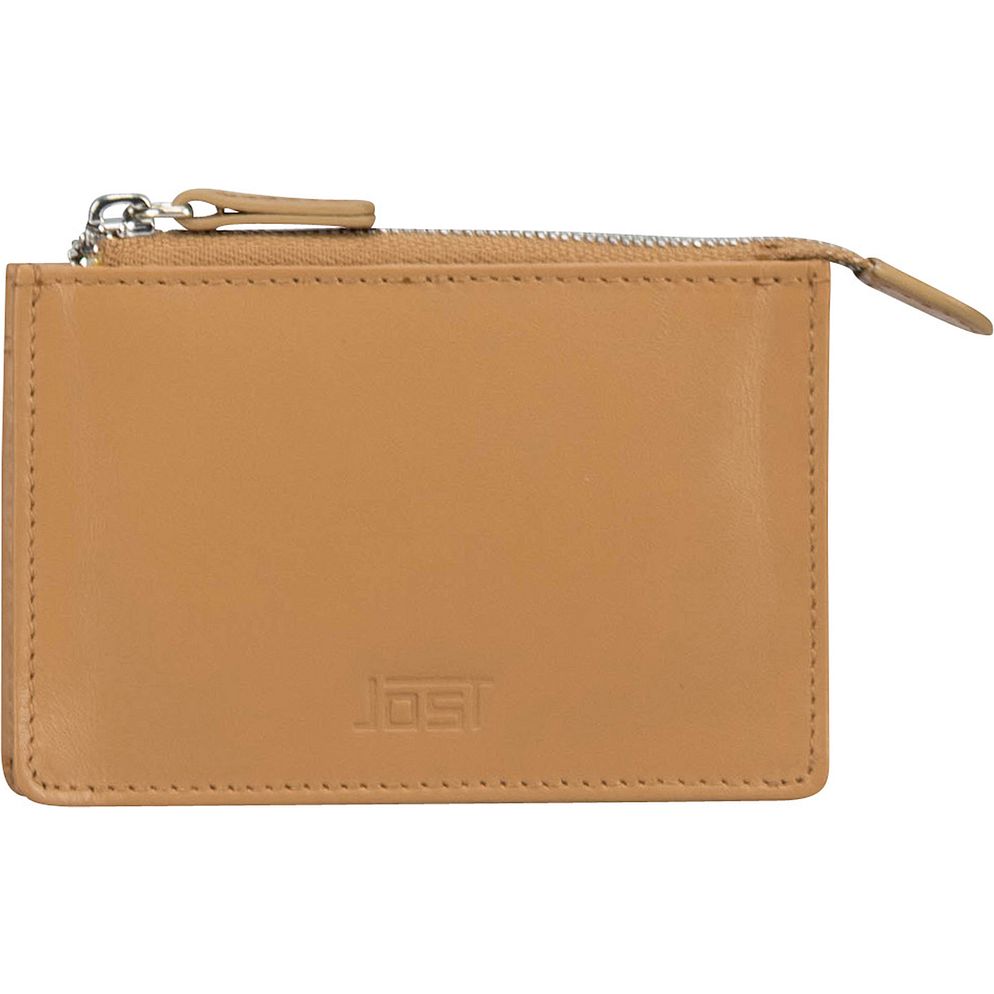Jost Arva Custodia per carta di credito Protezione RFID Vera Pelle 12 cm Jost Arva Custodia per carta di credito Protezione RFID Vera Pelle 12 cm