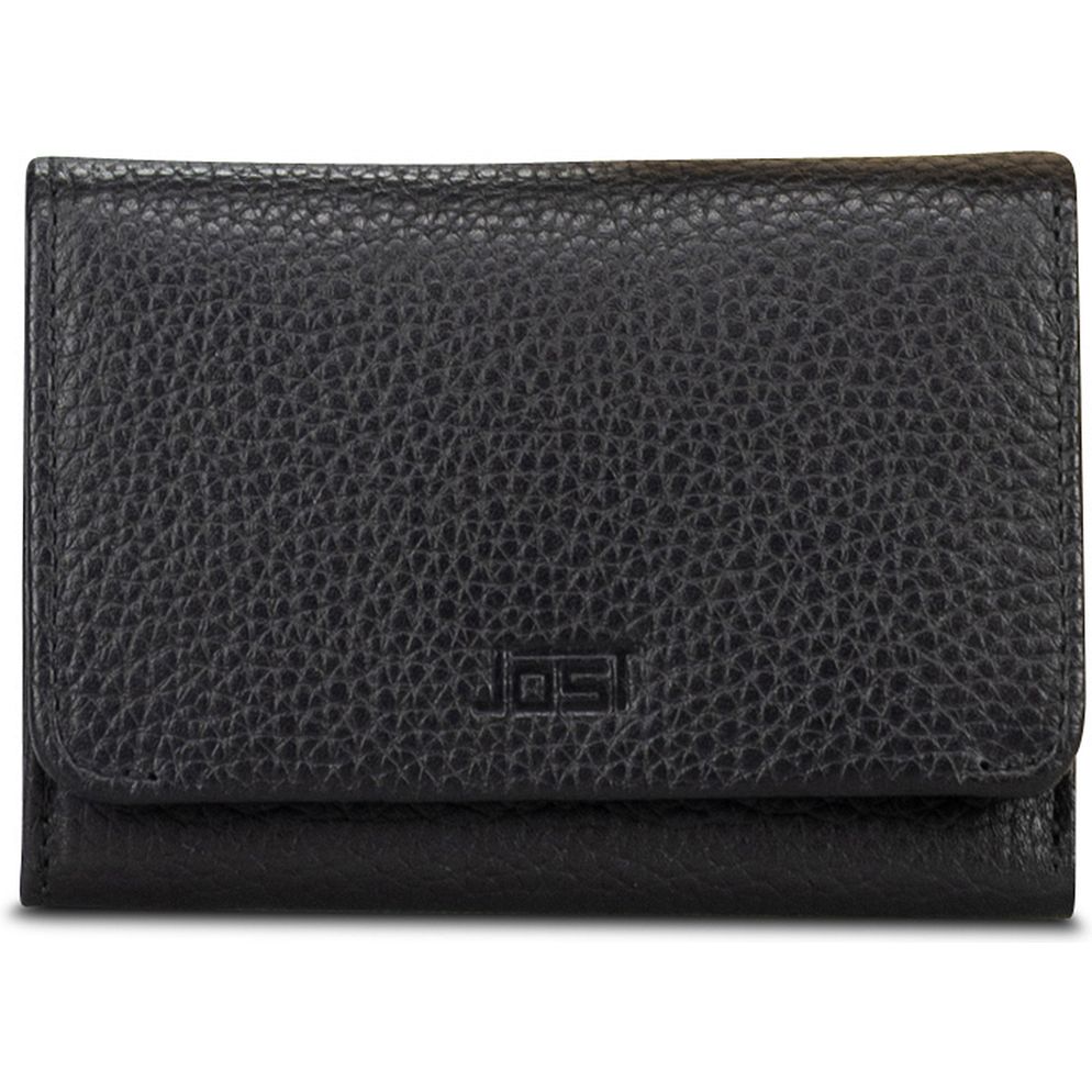 Jost Vika Portafoglio Protezione RFID Vera Pelle 8.5 cm Jost Vika Portafoglio Protezione RFID Vera Pelle 8.5 cm