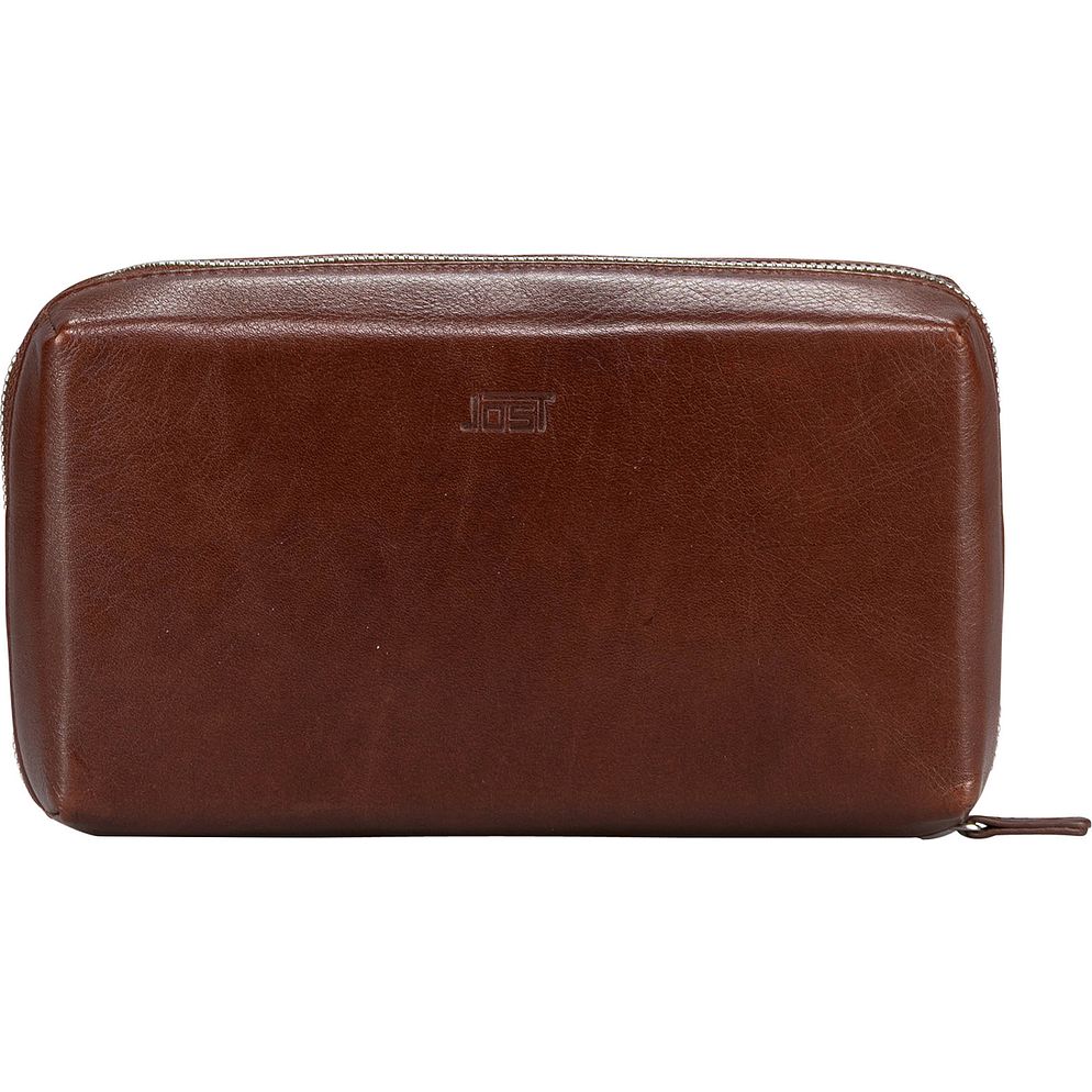 Jost Borsa elettronica Vardo in pelle 23 cm Jost Borsa elettronica Vardo in pelle 23 cm