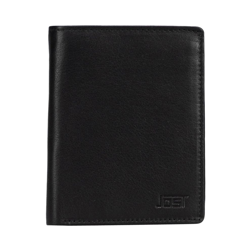 Jost Odense Portafoglio Protezione RFID Pelle 10 cm Jost Odense Portafoglio Protezione RFID Pelle 10 cm