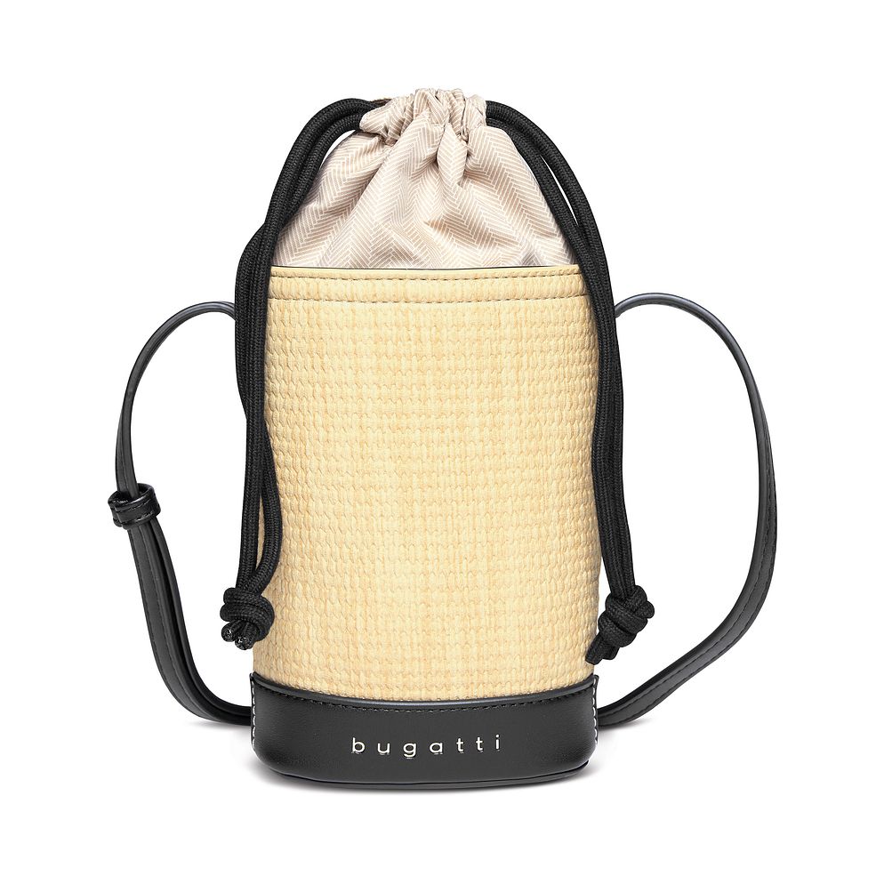 bugatti Isa Mini Borsa Borsa a tracolla 11.5 cm
