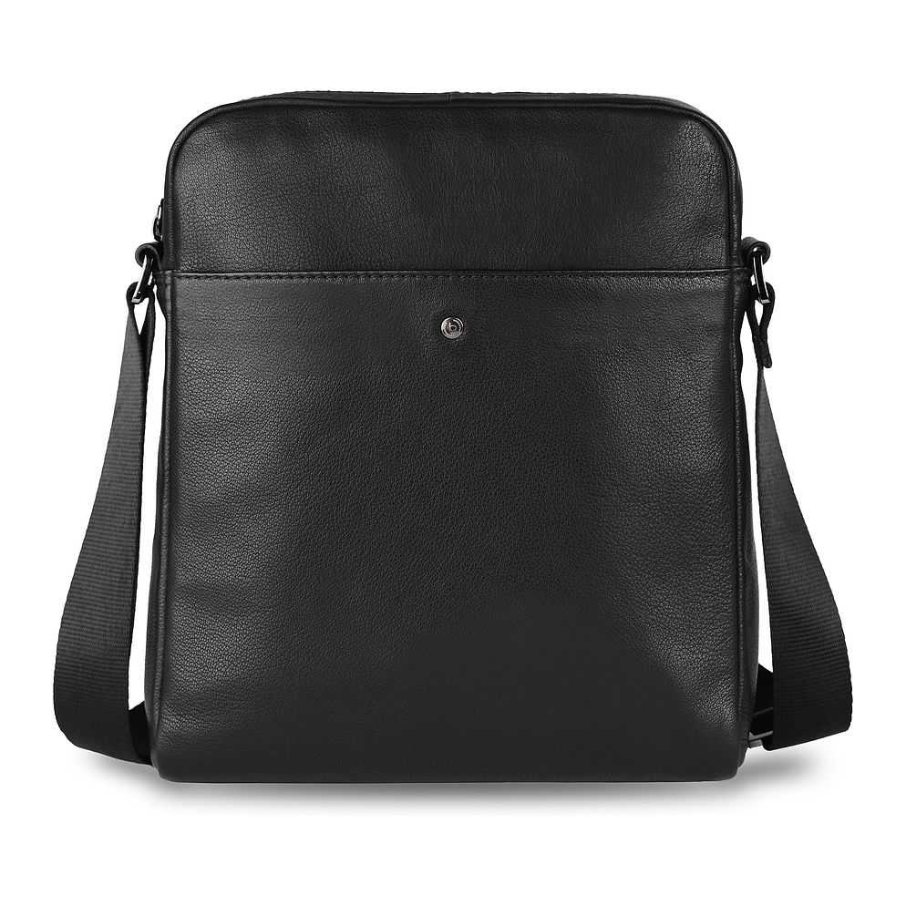 bugatti Black Magic Borsa a tracolla Vera Pelle 22 cm bugatti Black Magic Borsa a tracolla Vera Pelle 22 cm