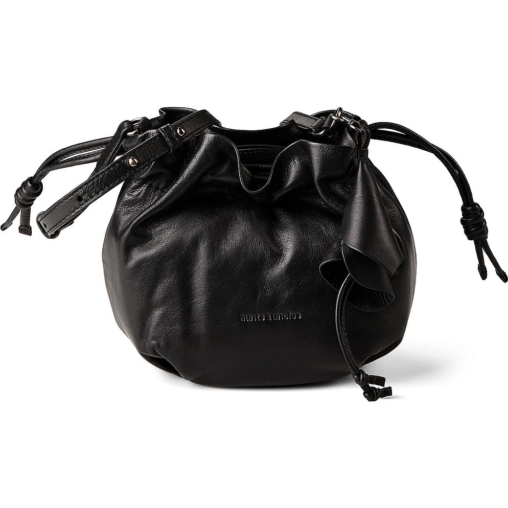 aunts & uncles Bohemian Vibes Borsa a sacco Vera Pelle 20.5 cm aunts & uncles Bohemian Vibes Borsa a sacco Vera Pelle 20.5 cm