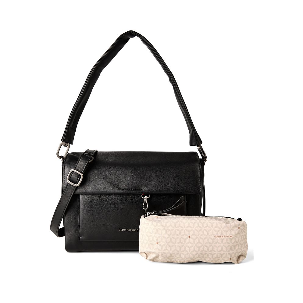 aunts & uncles Bohemian Vibes Borsa a spalla Vera Pelle 26 cm aunts & uncles Bohemian Vibes Borsa a spalla Vera Pelle 26 cm