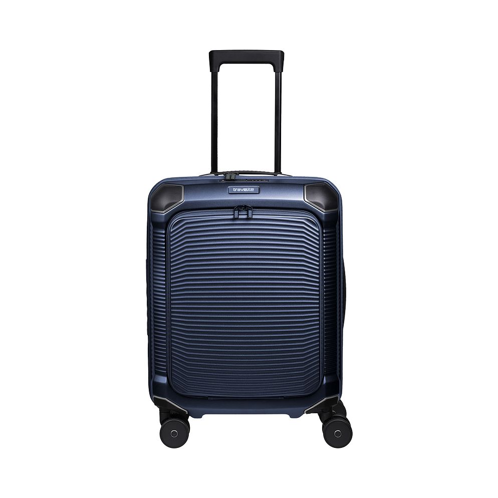 Travelite Millennium 4 ruedas Maleta de cabina 55 cm Compartimento para el portátil Travelite Millennium 4 ruedas Maleta de cabina 55 cm Compartimento para el portátil