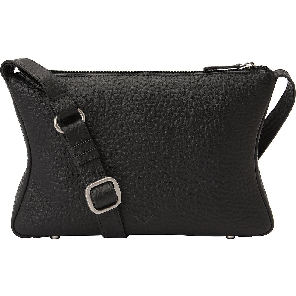 Voi Hirsch Borsa a tracolla Vera Pelle 27 cm Voi Hirsch Borsa a tracolla Vera Pelle 27 cm