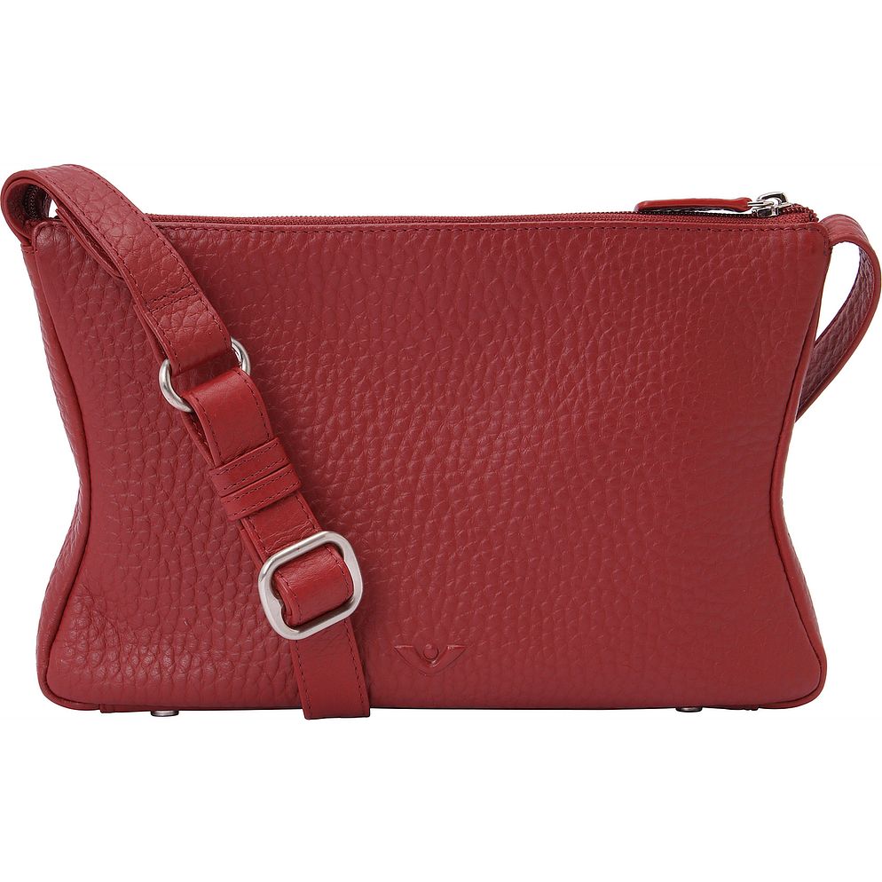 Voi Hirsch Borsa a tracolla Vera Pelle 27 cm Voi Hirsch Borsa a tracolla Vera Pelle 27 cm