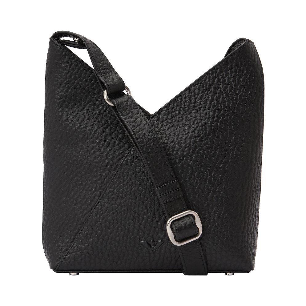 Voi Hirsch Borsa a tracolla Vera Pelle 22 cm Voi Hirsch Borsa a tracolla Vera Pelle 22 cm