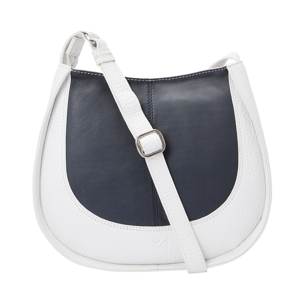 Voi Boston Borsa a tracolla Vera Pelle 28 cm Voi Boston Borsa a tracolla Vera Pelle 28 cm