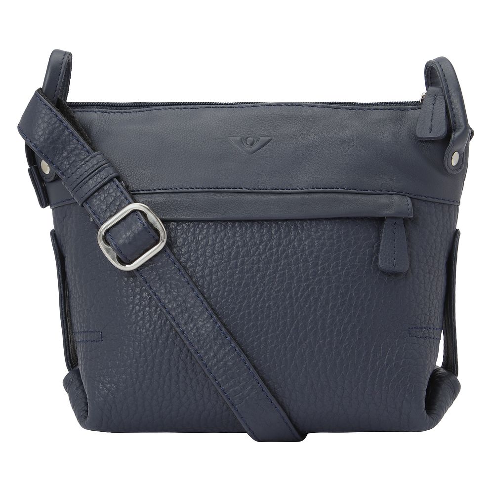 Voi Boston Borsa a tracolla Vera Pelle 23 cm Voi Boston Borsa a tracolla Vera Pelle 23 cm