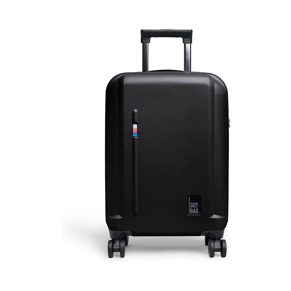 Got Bag Re:Shell 4-hjulig Kabinväska 55 cm Laptopfack