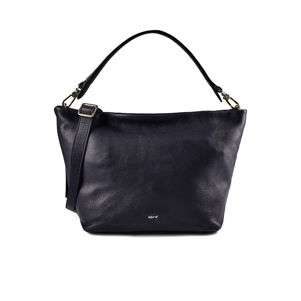 abro Ebony Olkalaukku Nahka 38 cm abro Ebony Olkalaukku Nahka 38 cm