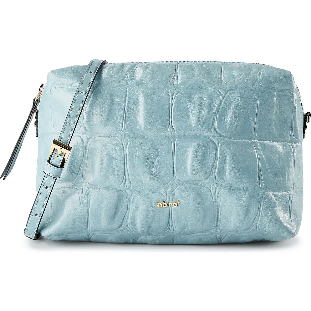abro Kaia Borsa a tracolla Vera Pelle 22 cm abro Kaia Borsa a tracolla Vera Pelle 22 cm