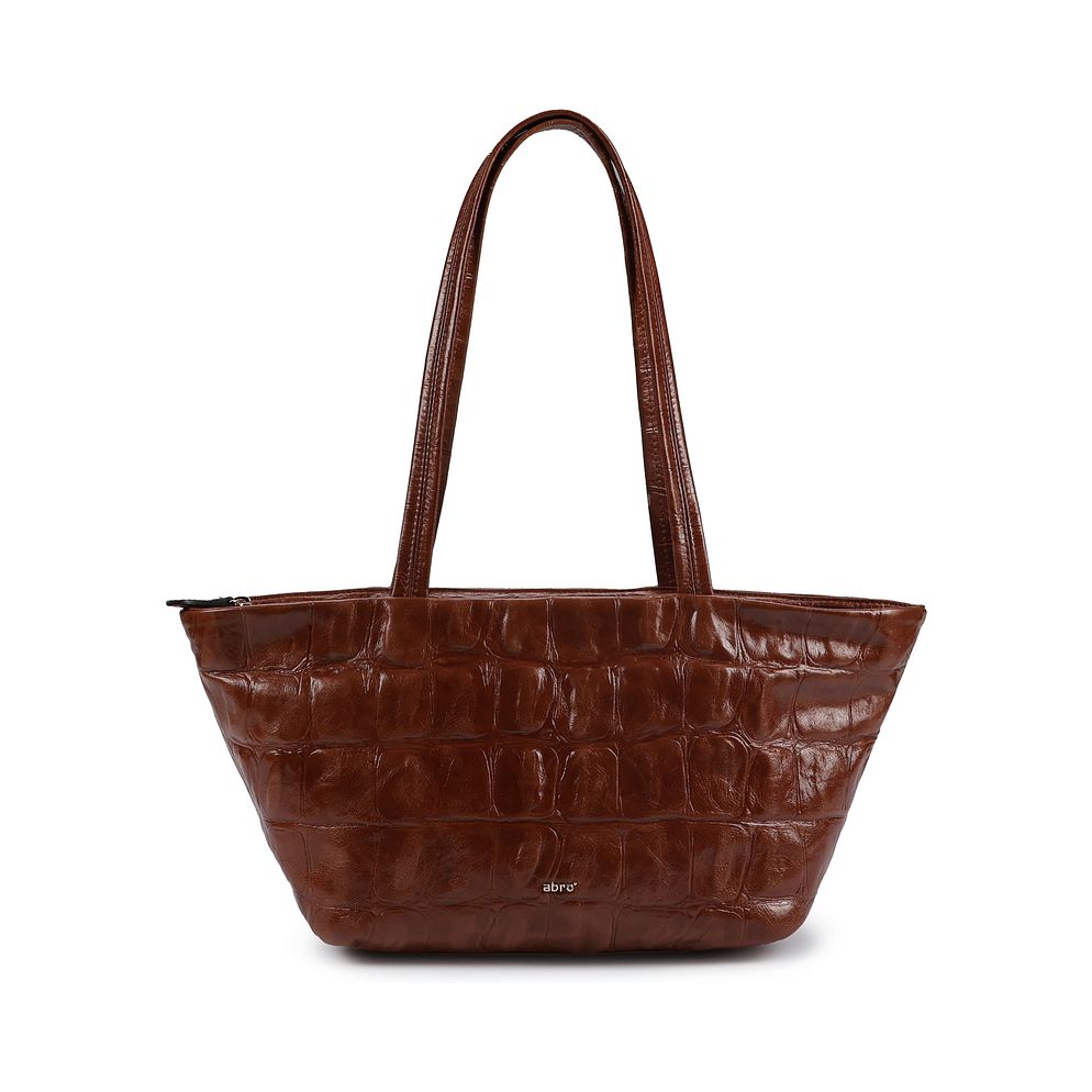 abro Alba Borsa a spalla Vera Pelle 26 cm abro Alba Borsa a spalla Vera Pelle 26 cm