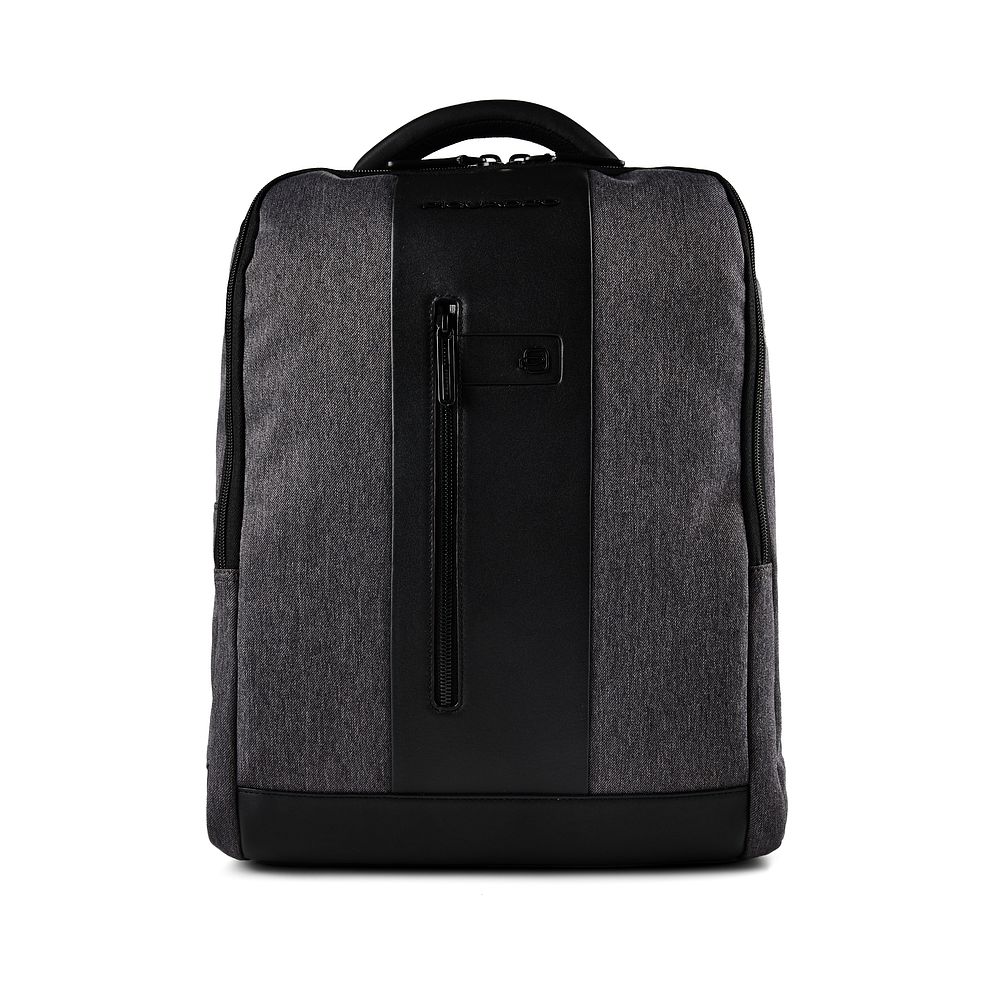 Piquadro Brief Zaino da lavoro Protezione RFID 41 cm Vano porta PC