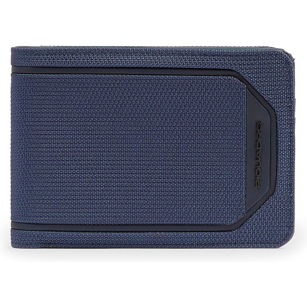 Piquadro Lyss Portafoglio Protezione RFID 13 cm Piquadro Lyss Portafoglio Protezione RFID 13 cm