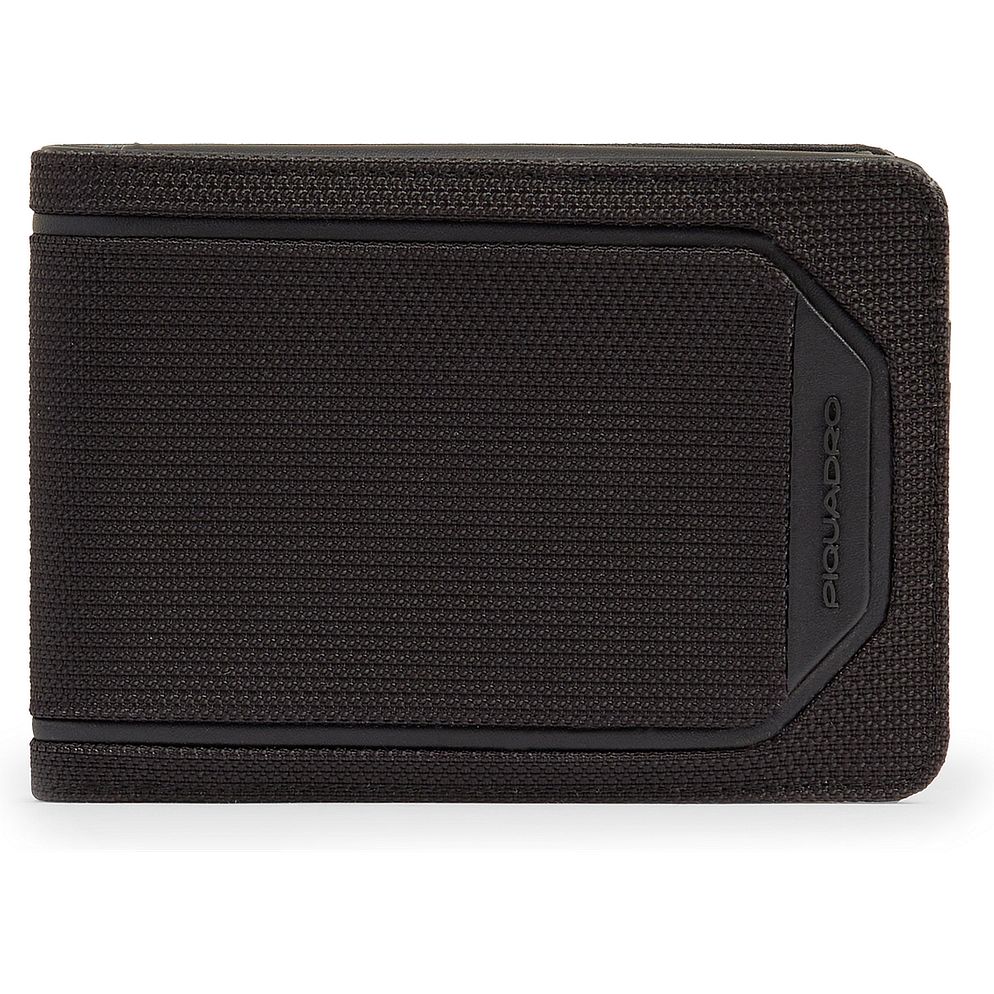 Piquadro Lyss Portafoglio Protezione RFID 13 cm Piquadro Lyss Portafoglio Protezione RFID 13 cm