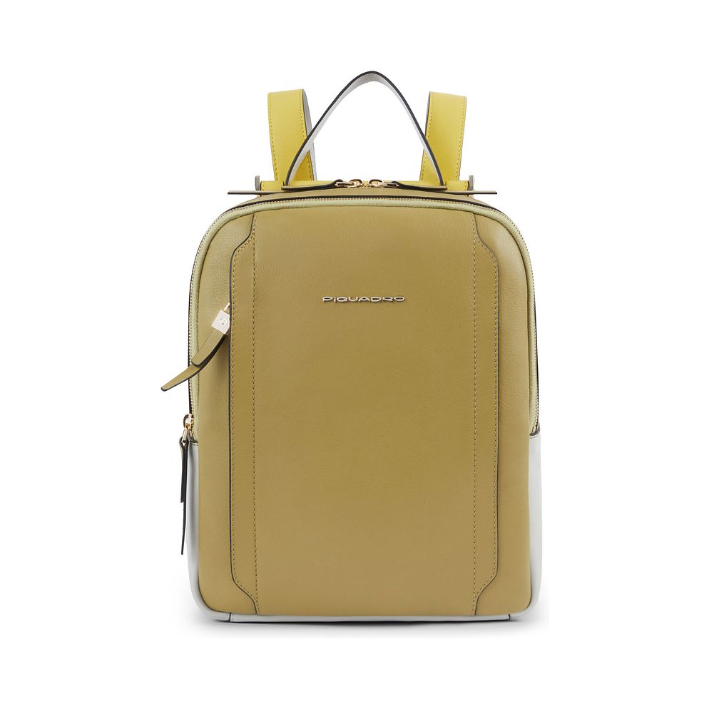 Piquadro Circle Zaino da giorno Vera Pelle 32 cm Piquadro Circle Zaino da giorno Vera Pelle 32 cm