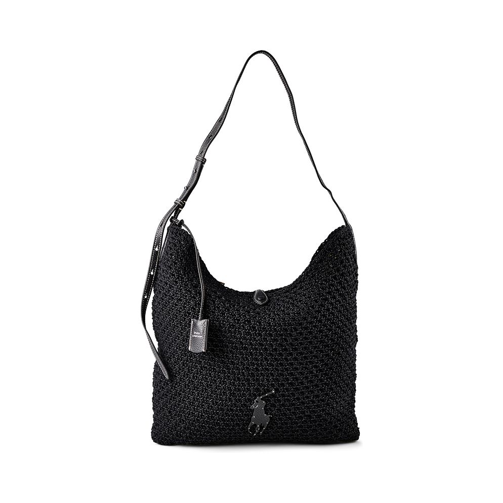 POLO RALPH LAUREN Polo Play Olkalaukku 46 cm POLO RALPH LAUREN Polo Play Olkalaukku 46 cm