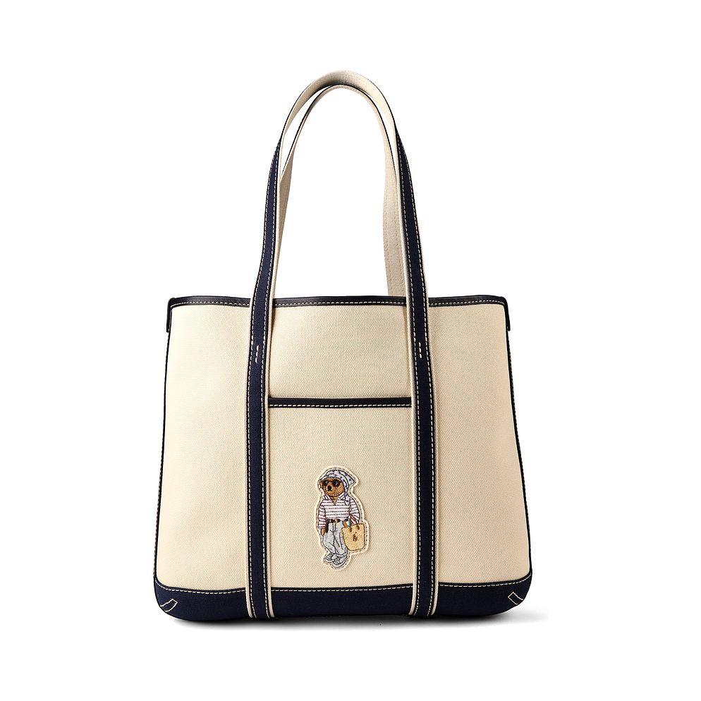 POLO RALPH LAUREN Bear Borsa a spalla 32.5 cm POLO RALPH LAUREN Bear Borsa a spalla 32.5 cm