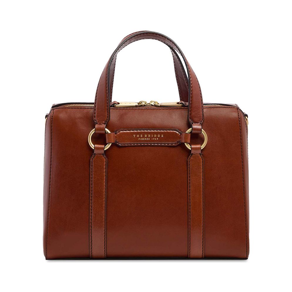 The Bridge Borsetta Vera Pelle 30 cm The Bridge Borsetta Vera Pelle 30 cm
