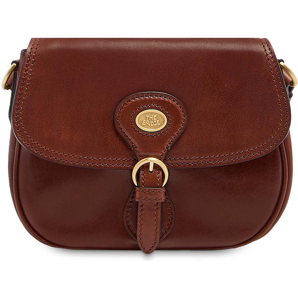 The Bridge Isadora Borsa a tracolla Vera Pelle 24 cm