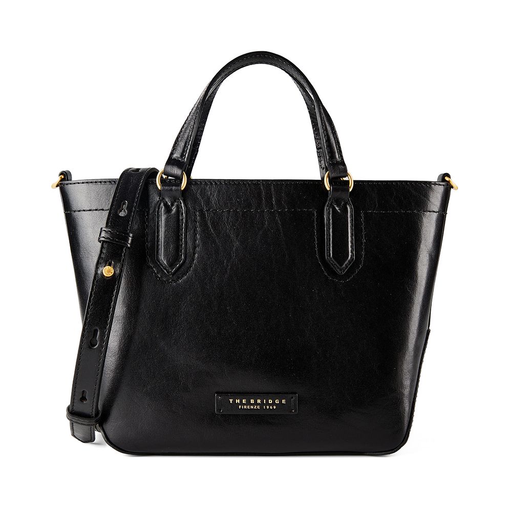 The Bridge Larissa Borsetta Vera Pelle 24 cm The Bridge Larissa Borsetta Vera Pelle 24 cm