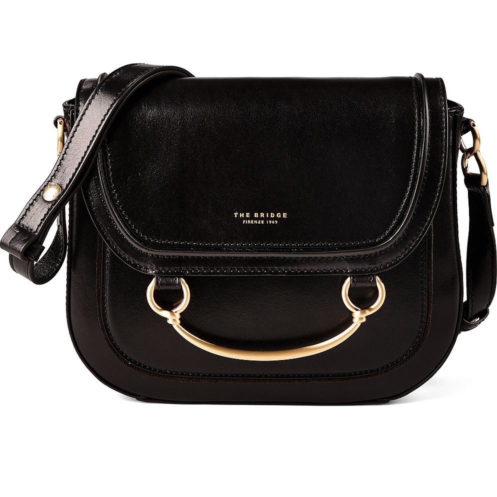 The Bridge Luce Borsa a tracolla Vera Pelle 23 cm The Bridge Luce Borsa a tracolla Vera Pelle 23 cm