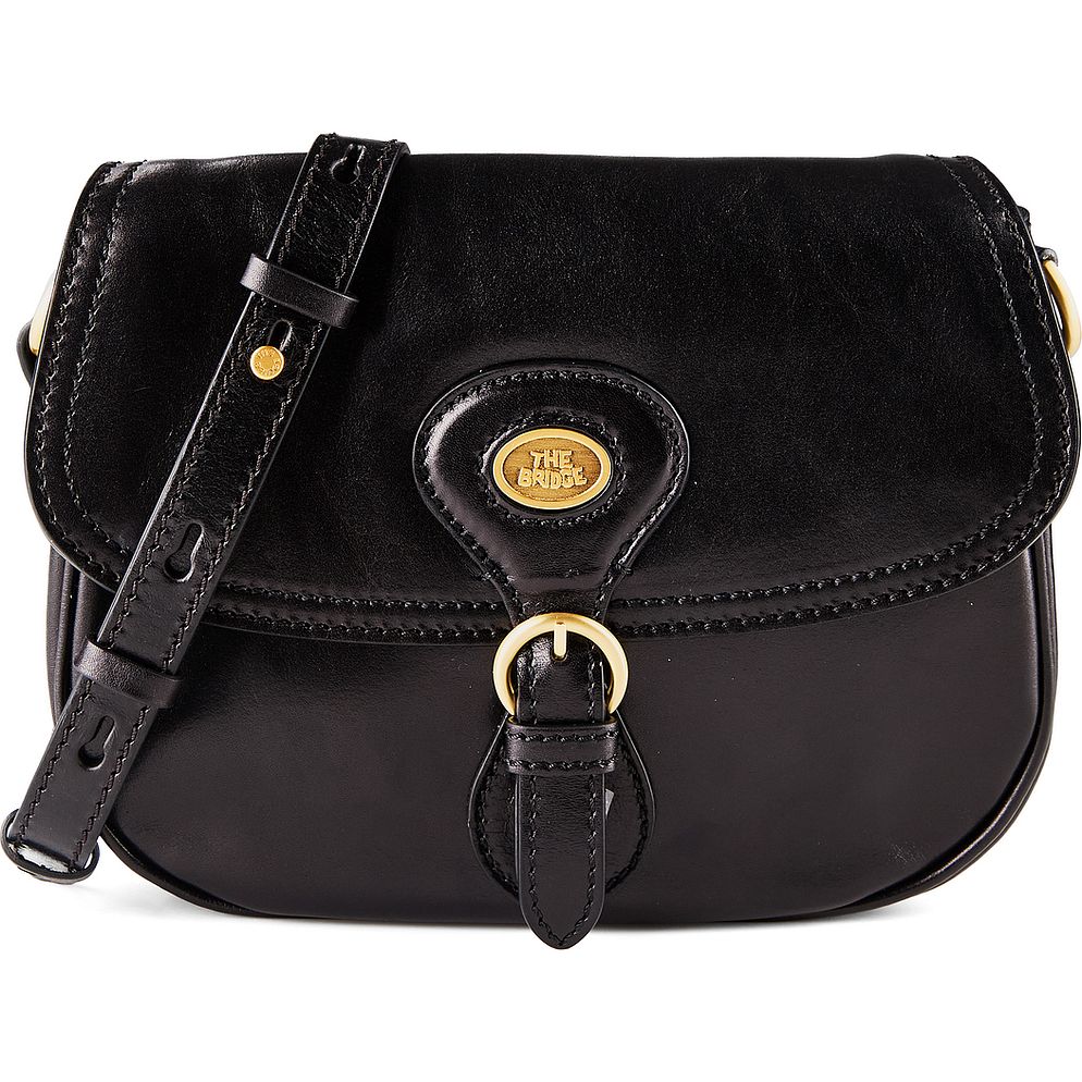 The Bridge Isadora Borsa a tracolla Vera Pelle 24 cm The Bridge Isadora Borsa a tracolla Vera Pelle 24 cm