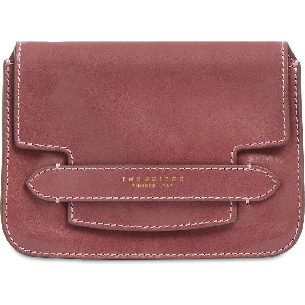 The Bridge Lucrezia Borsa a tracolla Vera Pelle 18 cm The Bridge Lucrezia Borsa a tracolla Vera Pelle 18 cm