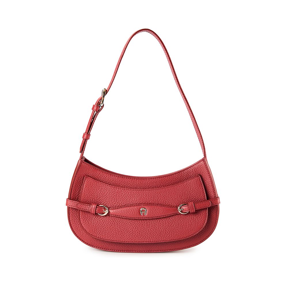 AIGNER Cavallo Borsa a spalla Vera Pelle 26 cm AIGNER Cavallo Borsa a spalla Vera Pelle 26 cm