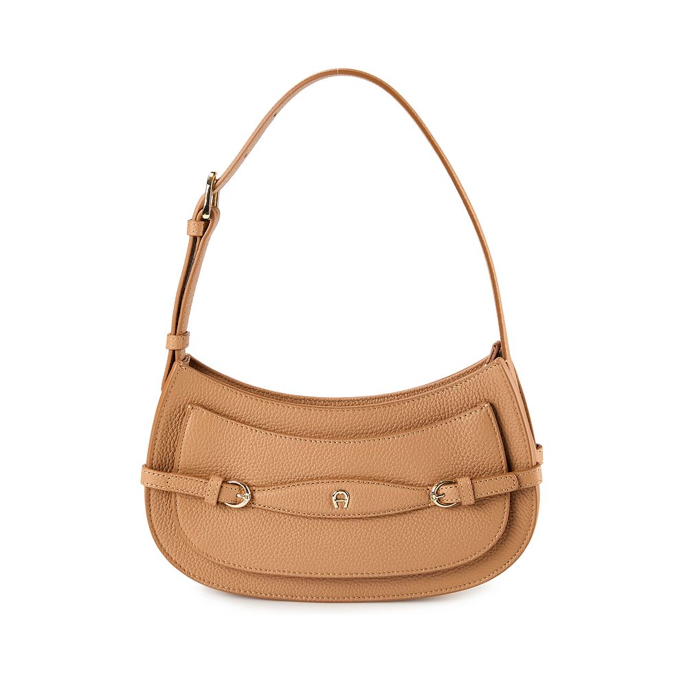 AIGNER Cavallo Borsa a spalla Vera Pelle 26 cm AIGNER Cavallo Borsa a spalla Vera Pelle 26 cm