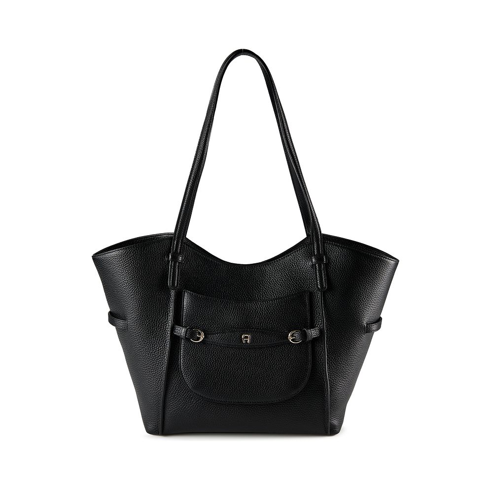 AIGNER Cavallo Borsa shopper Vera Pelle 45 cm AIGNER Cavallo Borsa shopper Vera Pelle 45 cm