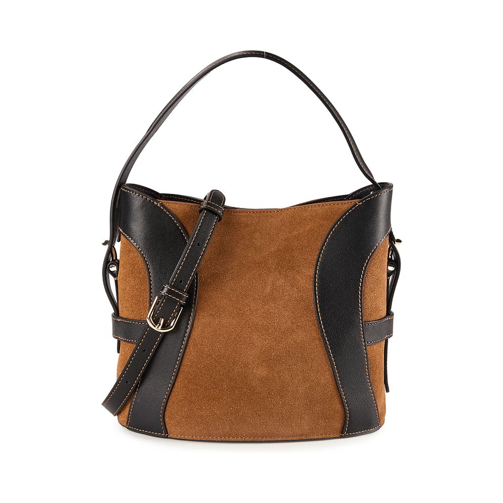 AIGNER Deborah Borsa a spalla Vera Pelle 22 cm AIGNER Deborah Borsa a spalla Vera Pelle 22 cm
