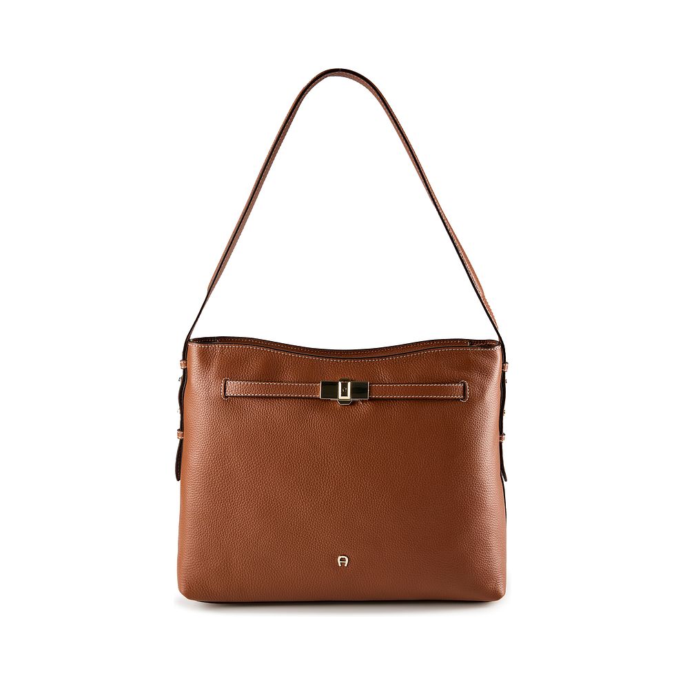 AIGNER Farah Borsa shopper Vera Pelle 37.5 cm AIGNER Farah Borsa shopper Vera Pelle 37.5 cm