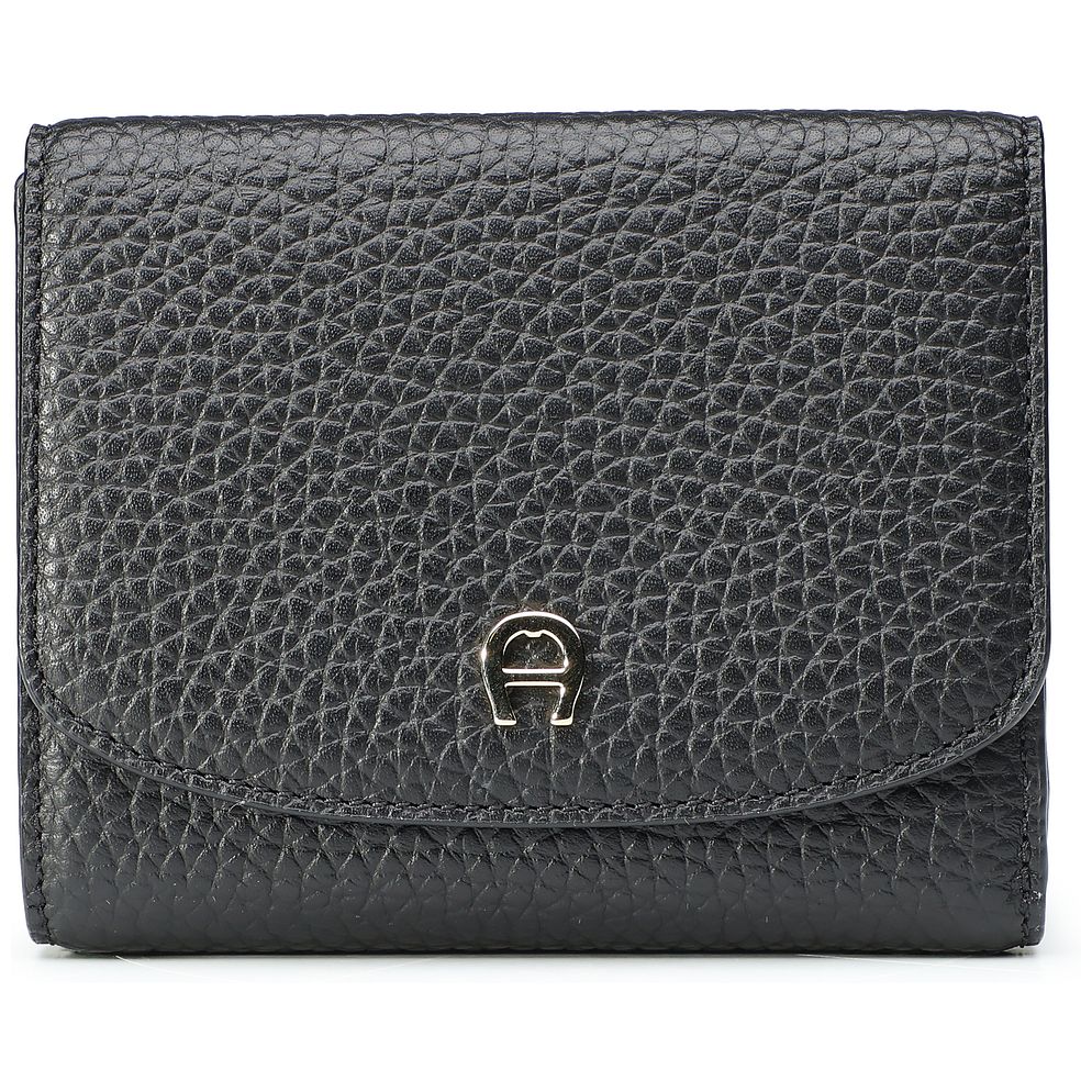AIGNER Carre Soft Portafoglio Vera Pelle 11 cm AIGNER Carre Soft Portafoglio Vera Pelle 11 cm