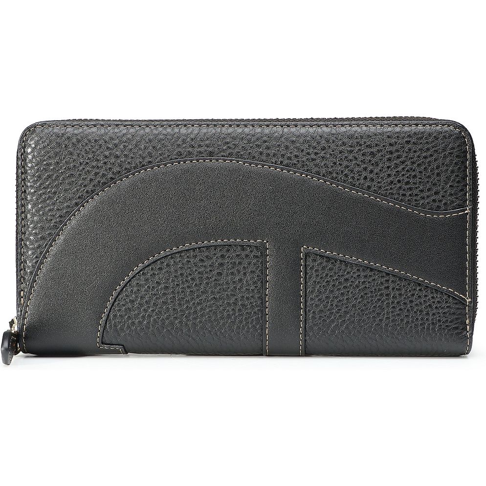 AIGNER Deborah Portafoglio Protezione RFID Vera Pelle 19 cm AIGNER Deborah Portafoglio Protezione RFID Vera Pelle 19 cm