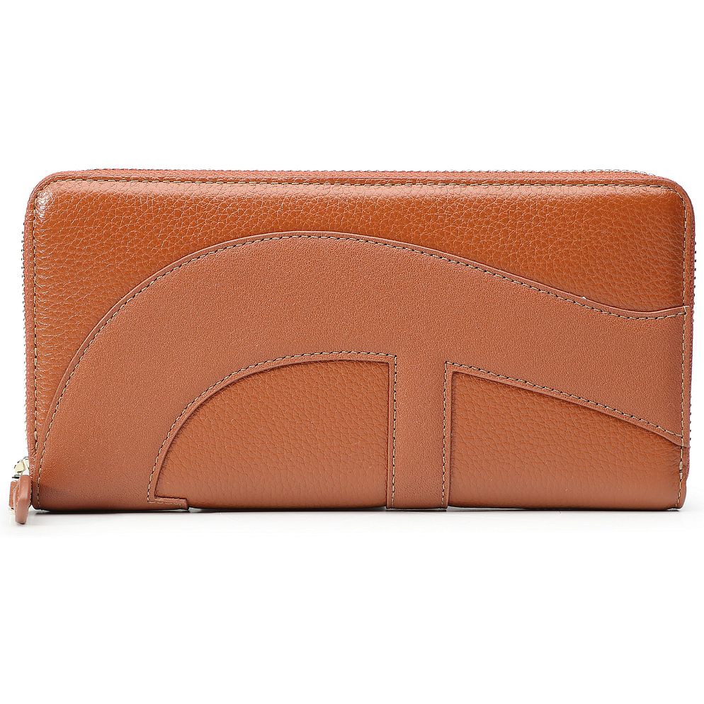 AIGNER Deborah Portafoglio Protezione RFID Vera Pelle 19 cm AIGNER Deborah Portafoglio Protezione RFID Vera Pelle 19 cm
