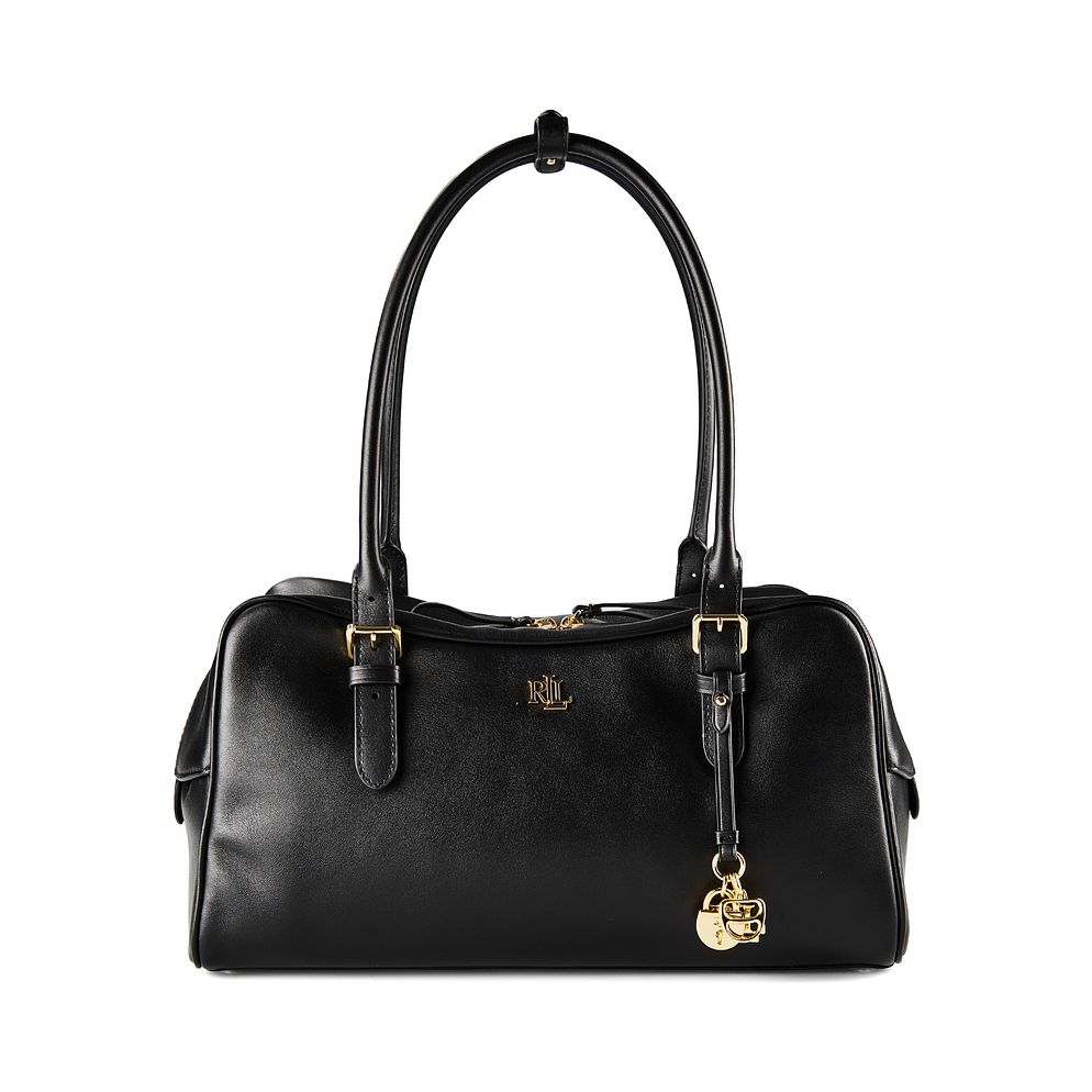 Lauren Ralph Lauren Marcy Olkalaukku Nahka 35.5 cm