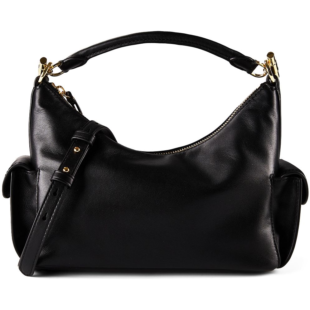 Lauren Ralph Lauren Blaike Olkalaukku Nahka 25.5 cm Lauren Ralph Lauren Blaike Olkalaukku Nahka 25.5 cm