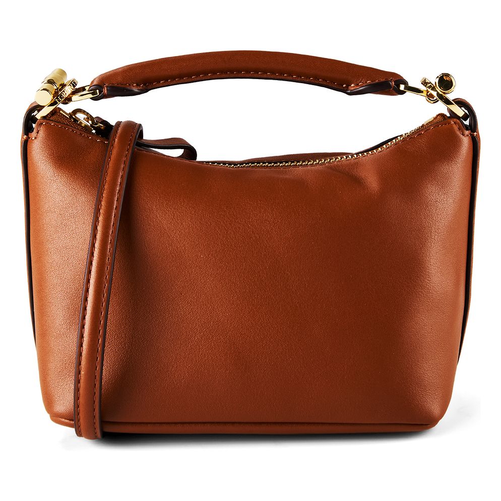 Lauren Ralph Lauren Blaike Mini Borsa Borsa a tracolla Vera Pelle 17 cm Lauren Ralph Lauren Blaike Mini Borsa Borsa a tracolla Vera Pelle 17 cm