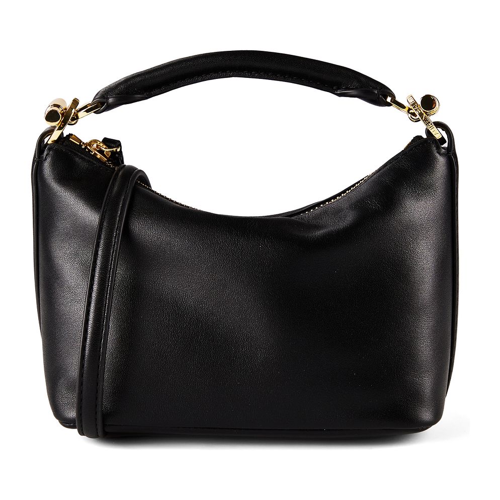 Lauren Ralph Lauren Blaike Mini Borsa Borsa a tracolla Vera Pelle 17 cm Lauren Ralph Lauren Blaike Mini Borsa Borsa a tracolla Vera Pelle 17 cm