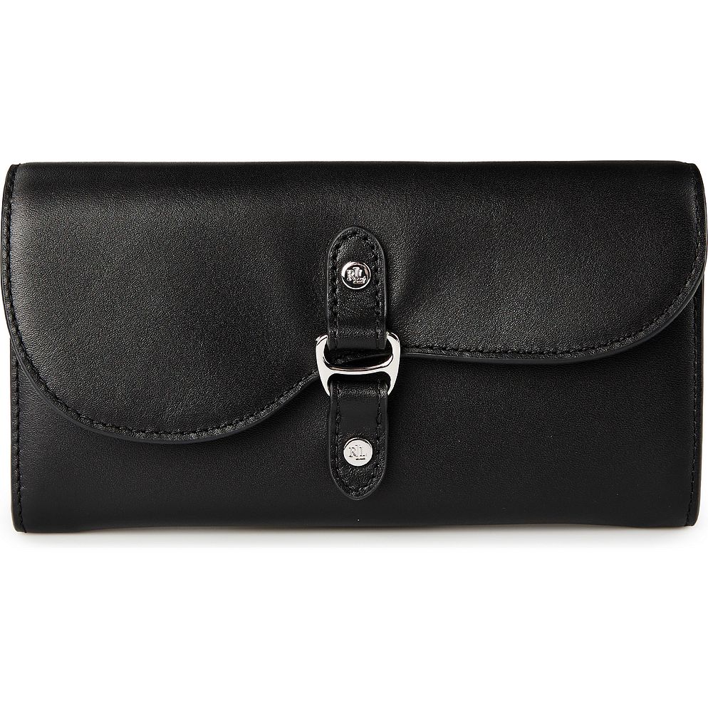 Lauren Ralph Lauren Tasha Plånbok Läder 20 cm Lauren Ralph Lauren Tasha Plånbok Läder 20 cm