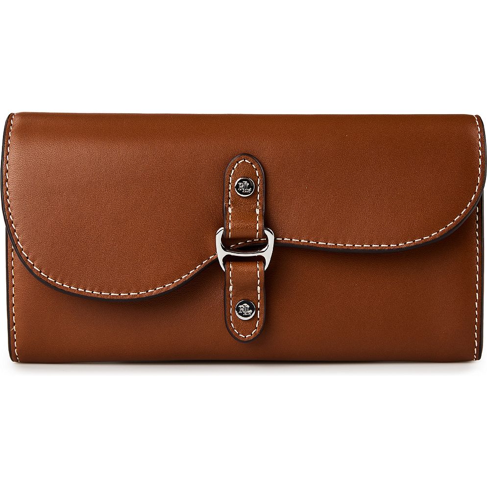 Lauren Ralph Lauren Tasha Plånbok Läder 20 cm Lauren Ralph Lauren Tasha Plånbok Läder 20 cm