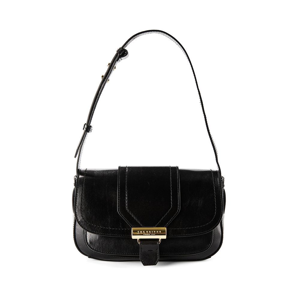 The Bridge Benedetta Borsa a spalla Vera Pelle 27 cm The Bridge Benedetta Borsa a spalla Vera Pelle 27 cm