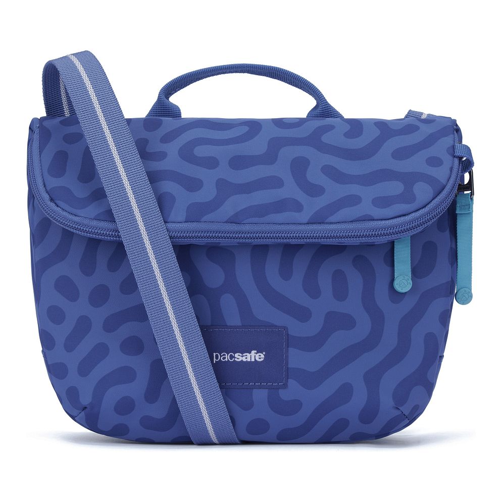 Pacsafe Pacsafe Go Crossbody-väska RFID-skydd 24 cm