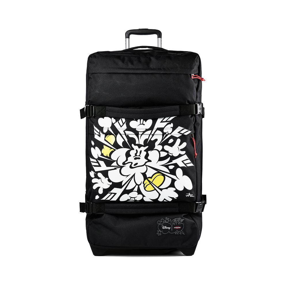 Eastpak Transit'R Plus 2 ruedas Bolsa de viaje 80 cm